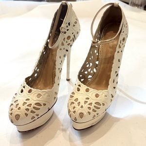 Charlotte Olympia Pumps